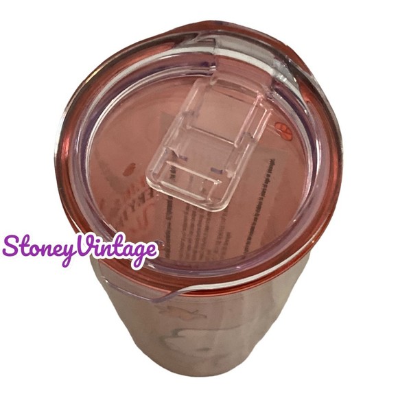 Hello Kitty Pumpkin Spice & and Everything Nice Acrylic Tumbler Cold Cup - Picture 3 of 4